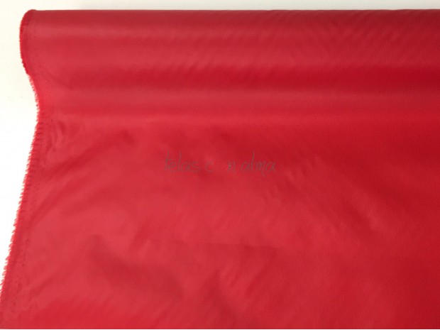 Tela impermeable RED LEAF – Texere